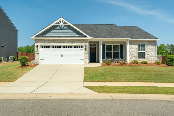 $324,900 | 1275 Gregory Landing Drive, North Augusta, SC 29860