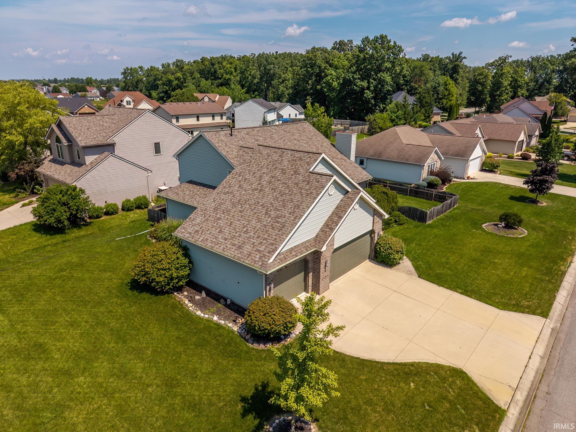 9613 Shellbrook Drive Fort Wayne, IN 46835 - Photo 34 of 36 Gallery Image 34