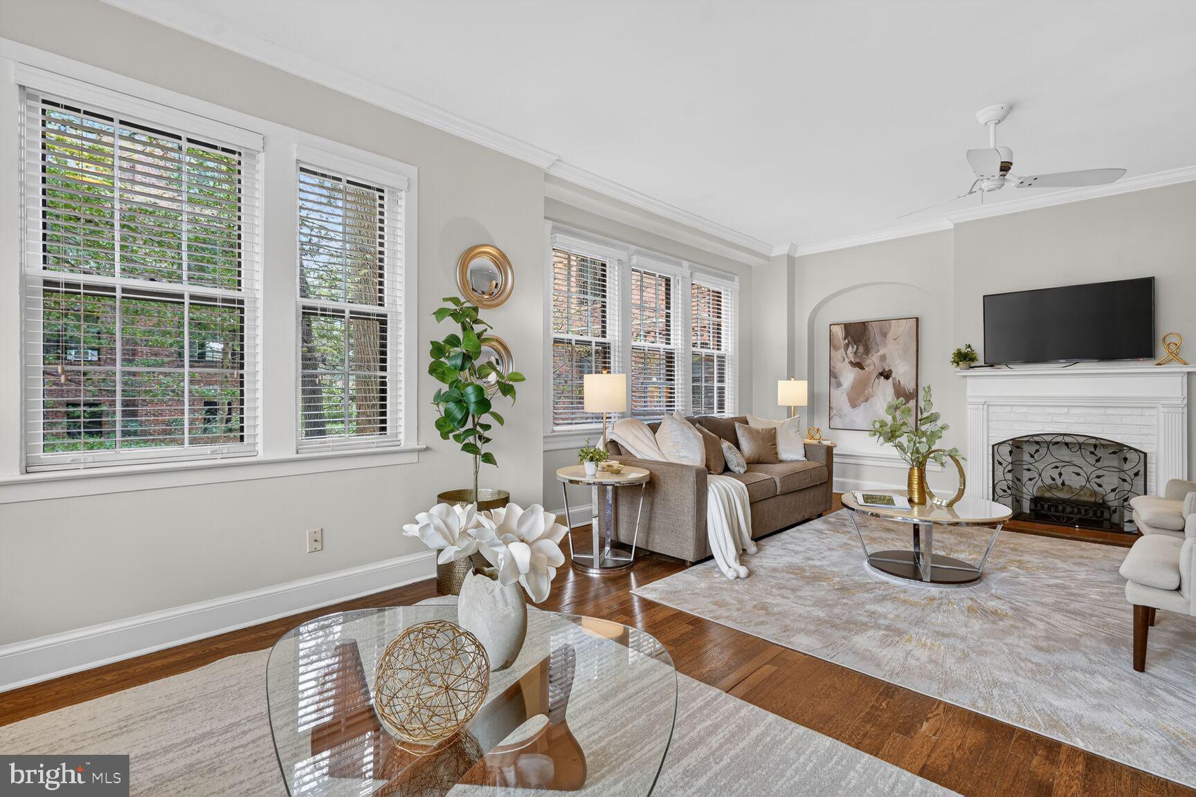 3020 Tilden Street Northwest, Unit 101 Washington, DC 20008 - Photo 12 of 21