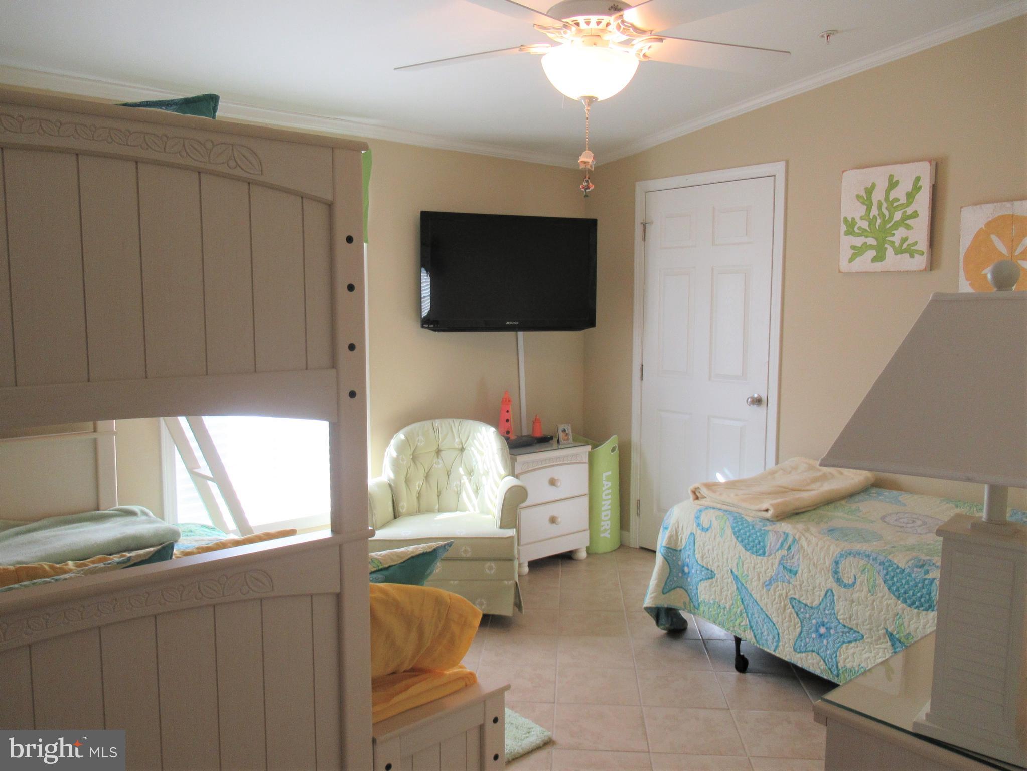 115 Clamshell Road Ocean City, MD 21842 - Photo 27 of 50 Bedroom #2