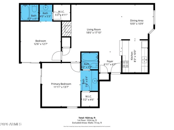 $275,000 | 850 South River Drive, Unit 2062, Tempe, AZ 85281