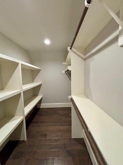 8970 Navigation Circle Montgomery, TX 77316 - Photo 18 of 47 a view of an empty walk in closet