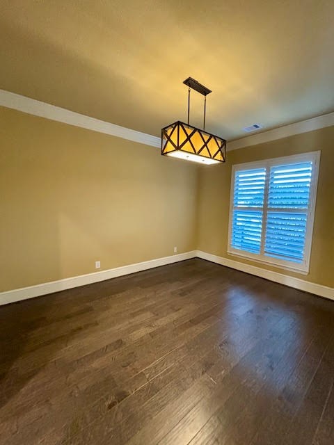 8970 Navigation Circle Montgomery, TX 77316 - Photo 19 of 47 a view of a room with a window and hardwood