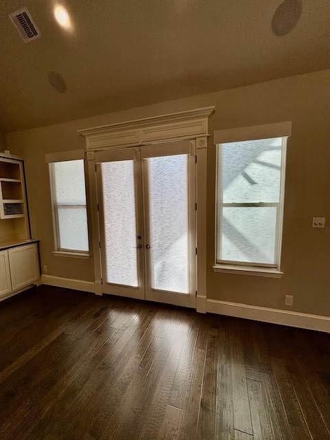 8970 Navigation Circle Montgomery, TX 77316 - Photo 21 of 47 a view of wooden floor and windows in a room