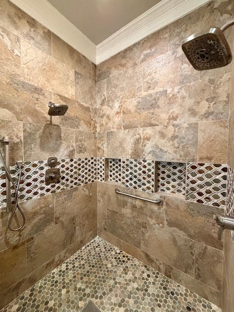 8970 Navigation Circle Montgomery, TX 77316 - Photo 27 of 47 a bathroom with a shower