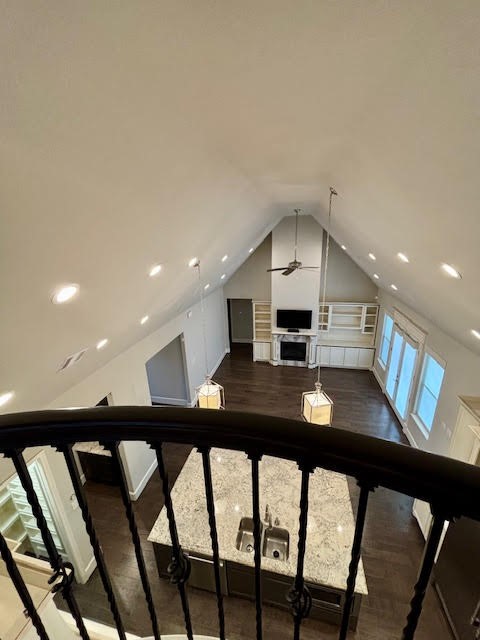 8970 Navigation Circle Montgomery, TX 77316 - Photo 37 of 47 a workspace with furniture and window