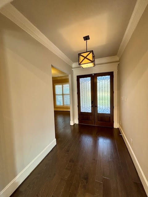 8970 Navigation Circle Montgomery, TX 77316 - Photo 6 of 47 an empty room with wooden floor and windows