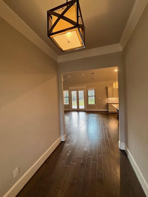 8970 Navigation Circle Montgomery, TX 77316 - Photo 7 of 47 an empty room with wooden floor and windows
