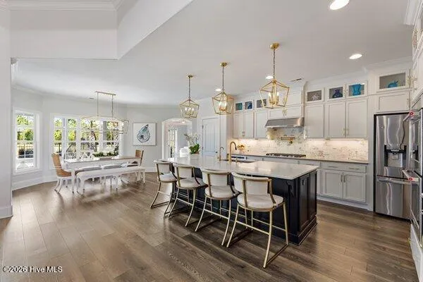 $1,210,000 | 8678 Horse Nettle Drive Northeast, Leland, NC 28451