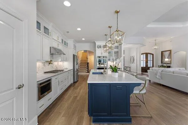 $1,210,000 | 8678 Horse Nettle Drive Northeast, Leland, NC 28451