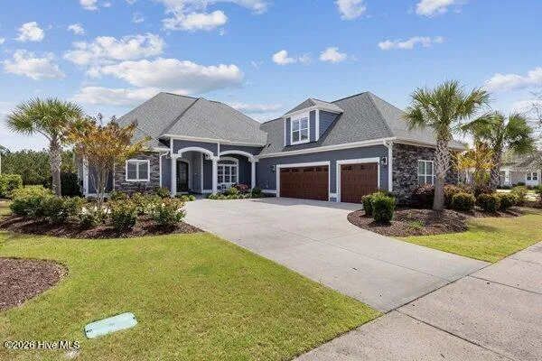 $1,210,000 | 8678 Horse Nettle Drive Northeast, Leland, NC 28451