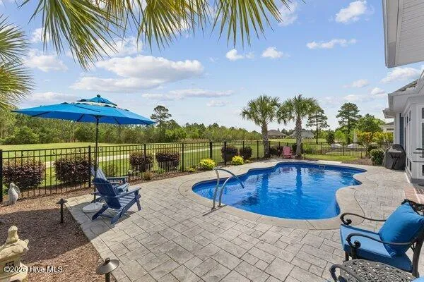 $1,210,000 | 8678 Horse Nettle Drive Northeast, Leland, NC 28451