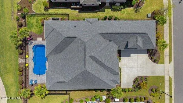 $1,210,000 | 8678 Horse Nettle Drive Northeast, Leland, NC 28451