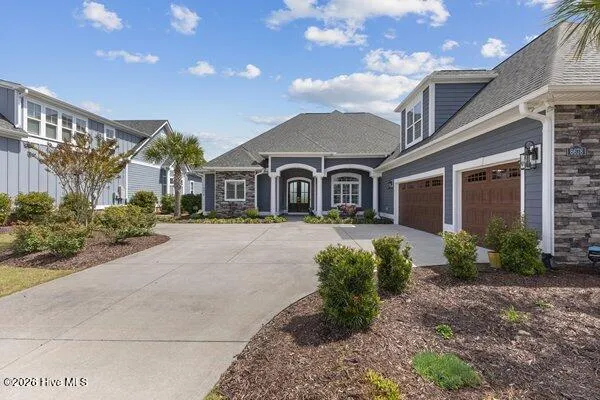 $1,210,000 | 8678 Horse Nettle Drive Northeast, Leland, NC 28451
