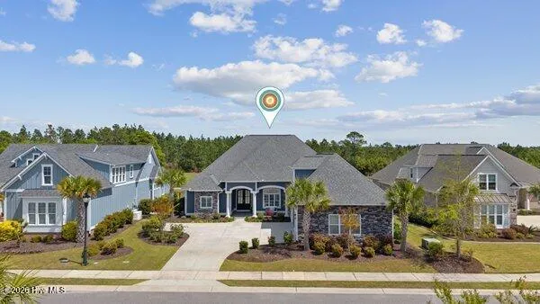 $1,210,000 | 8678 Horse Nettle Drive Northeast, Leland, NC 28451