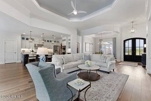 $1,210,000 | 8678 Horse Nettle Drive Northeast, Leland, NC 28451