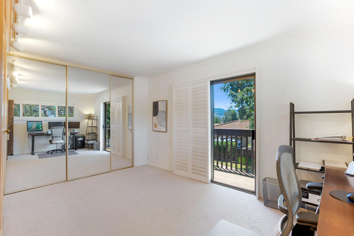 410 Church Road, Unit 43 Ojai, CA 93023 - Photo 20 of 34 20 - bed 3 (has murphy bed)