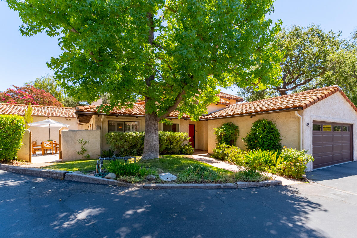 410 Church Road, Unit 43 Ojai, CA 93023 - Photo 26 of 34 25