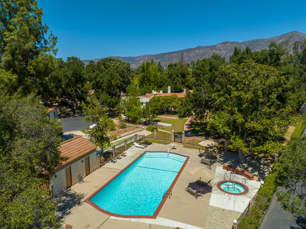 410 Church Road, Unit 43 Ojai, CA 93023 - Photo 31 of 34 30 - common area