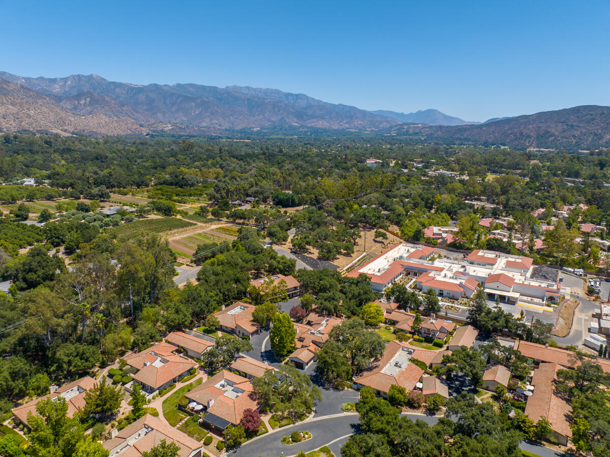410 Church Road, Unit 43 Ojai, CA 93023 - Photo 34 of 34 33 - gorgeous Ojai Valley