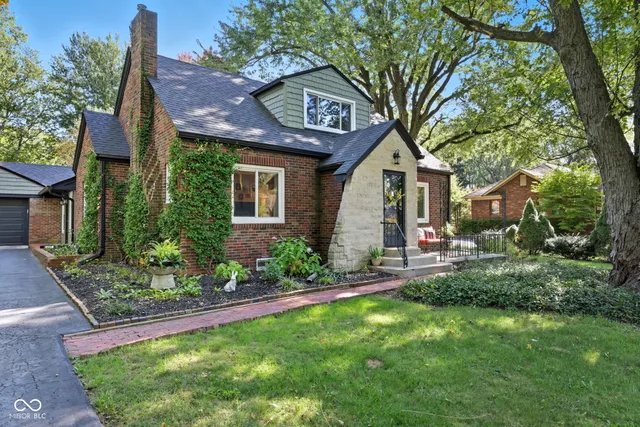 $375,000 | 5315 Camden Street, Indianapolis, IN 46227