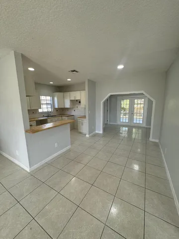 a view of a bathroom with a sink
