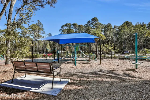 a view of outdoor space with swimming pool
