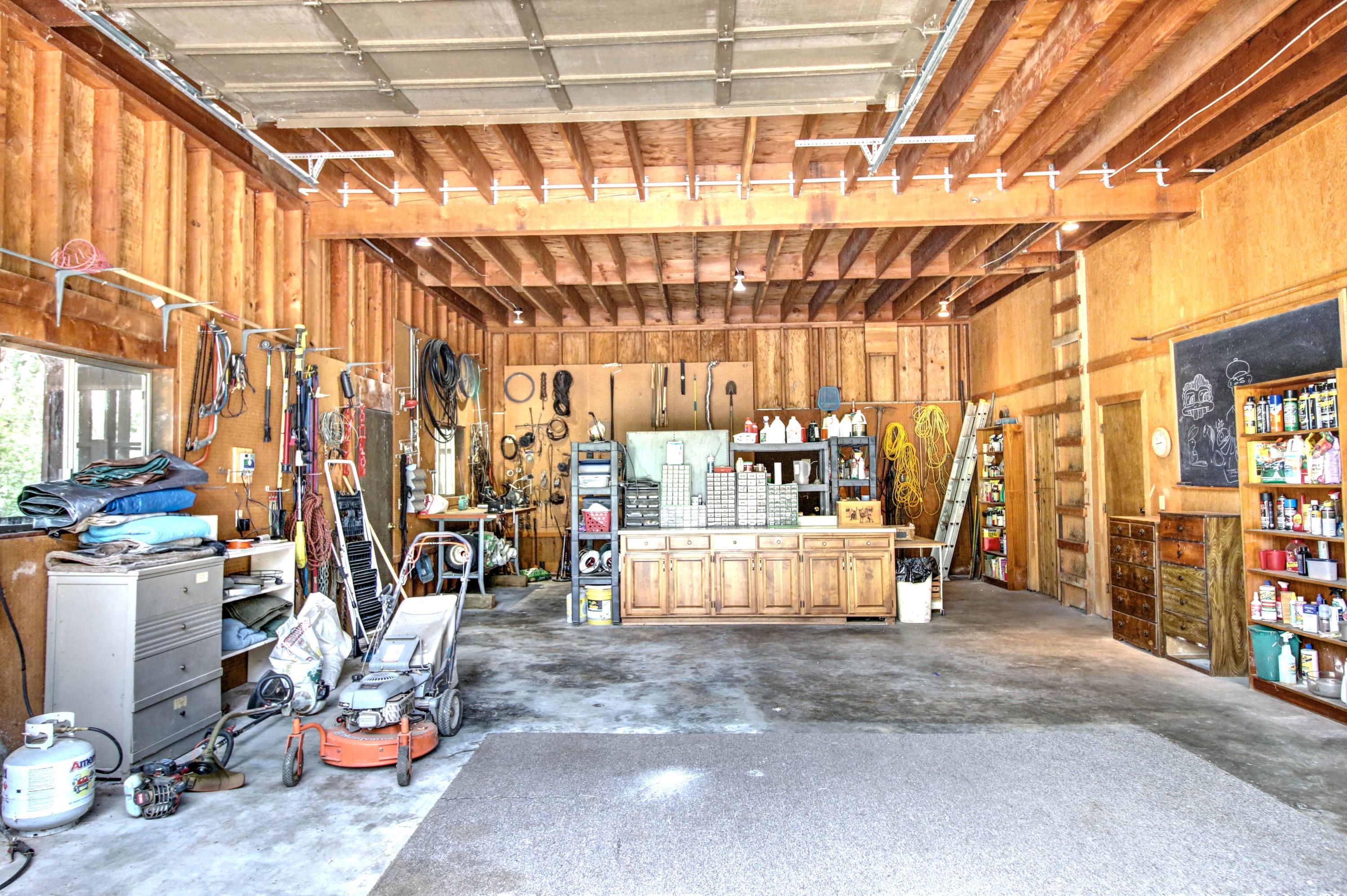 100 Springbrook Drive Grants Pass, OR 97527 - Photo 51 of 57 Interior of Barn