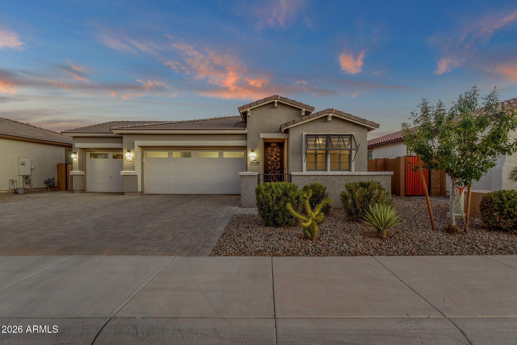40425 West Agave Road Maricopa, AZ 85138 - Photo 2 of 154 40425 W Agave