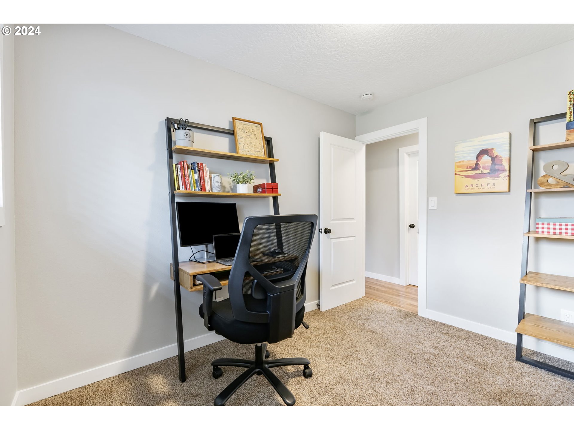 13040 Southwest Walker Road Beaverton, OR 97005 - Photo 21 of 37 Bedroom