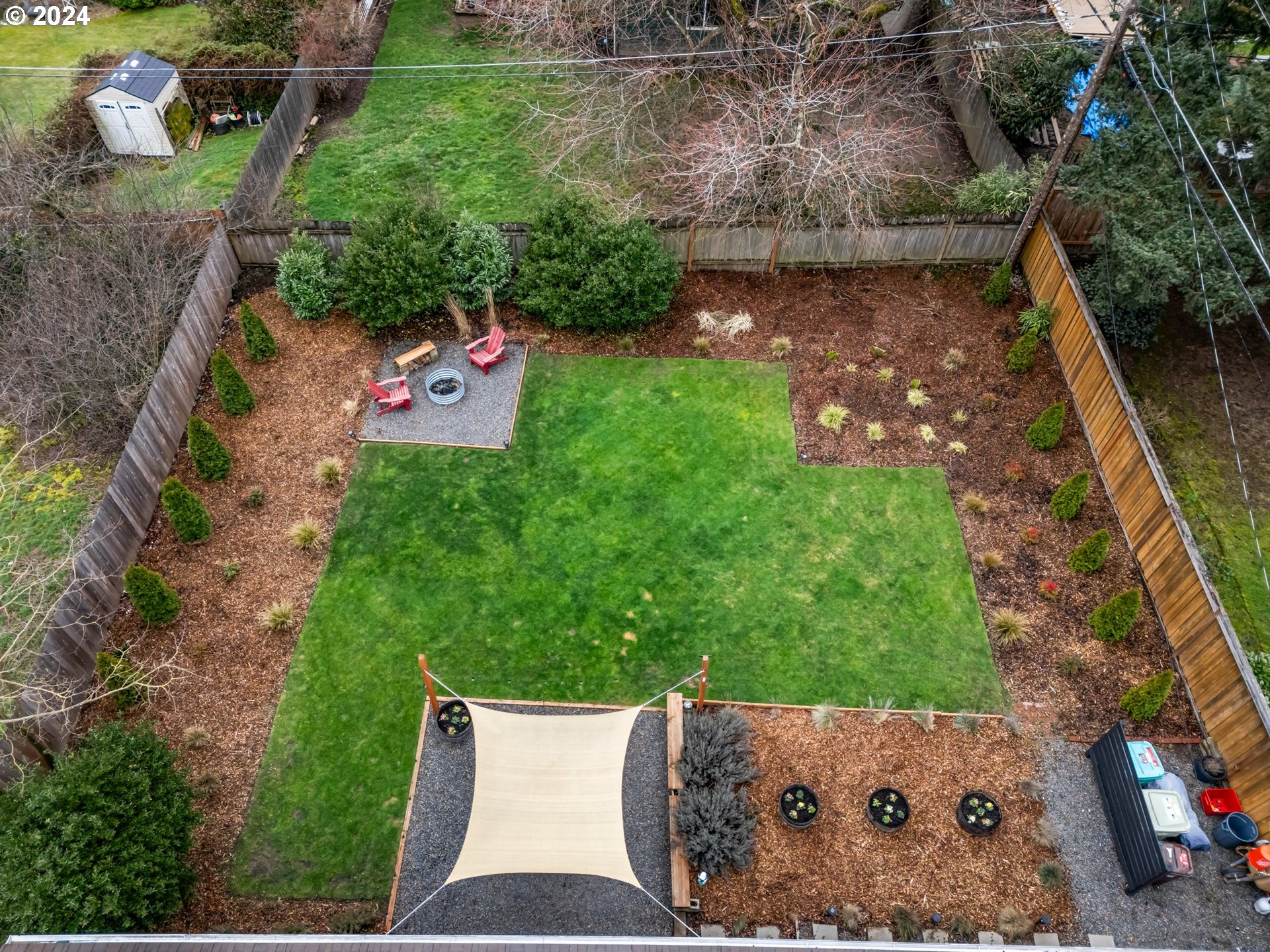 13040 Southwest Walker Road Beaverton, OR 97005 - Photo 30 of 37 Yard