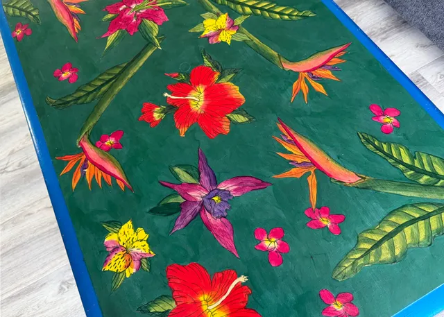 a bedroom with bed and window