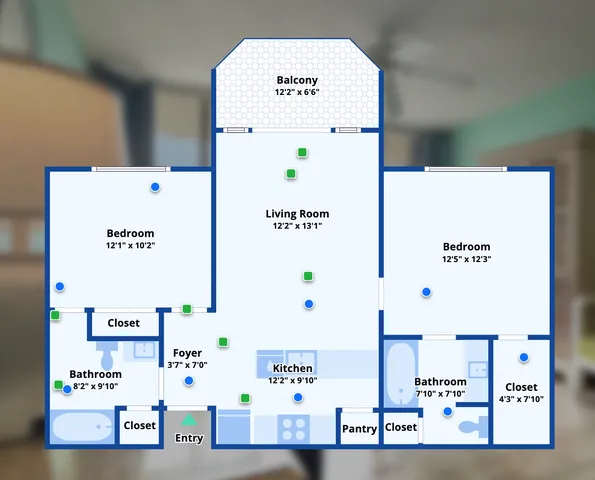 $925,000 | 3625 Seaside Drive, Unit 25204, Key West, FL 33040