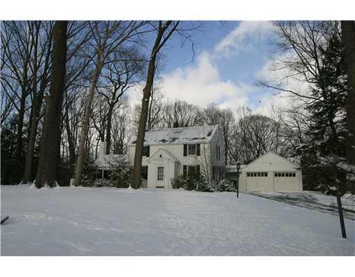 Exterior Front. Welcome to 138 Ridge Road, Ross Township, Allegheny County... A charming 4 bedroom home on approximate;y 1.4 aces of privacy...