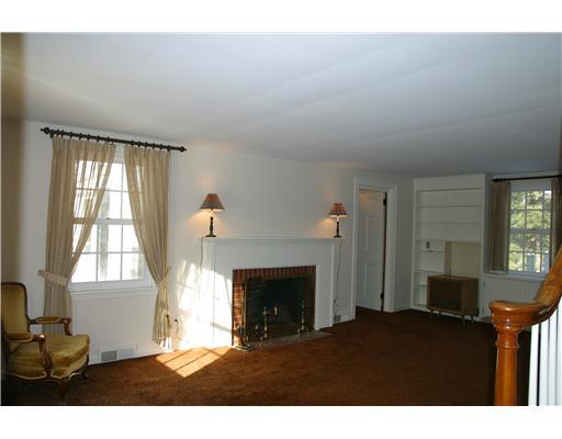 138 Ridge Road Pittsburgh, PA 15237 - Photo 6 of 17 Living Room. A spacious living room... looking to the rear deck...