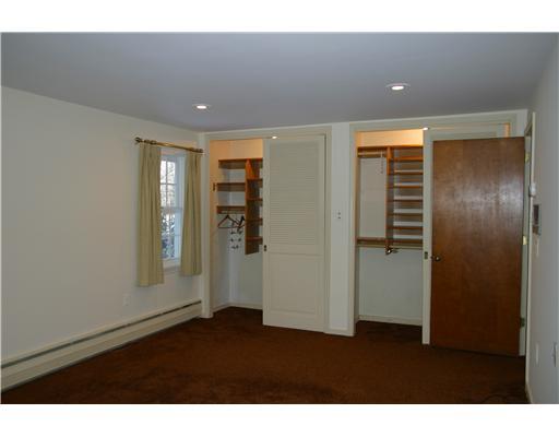 138 Ridge Road Pittsburgh, PA 15237 - Photo 9 of 17 Master Bedroom. Closet organizers are a plus...