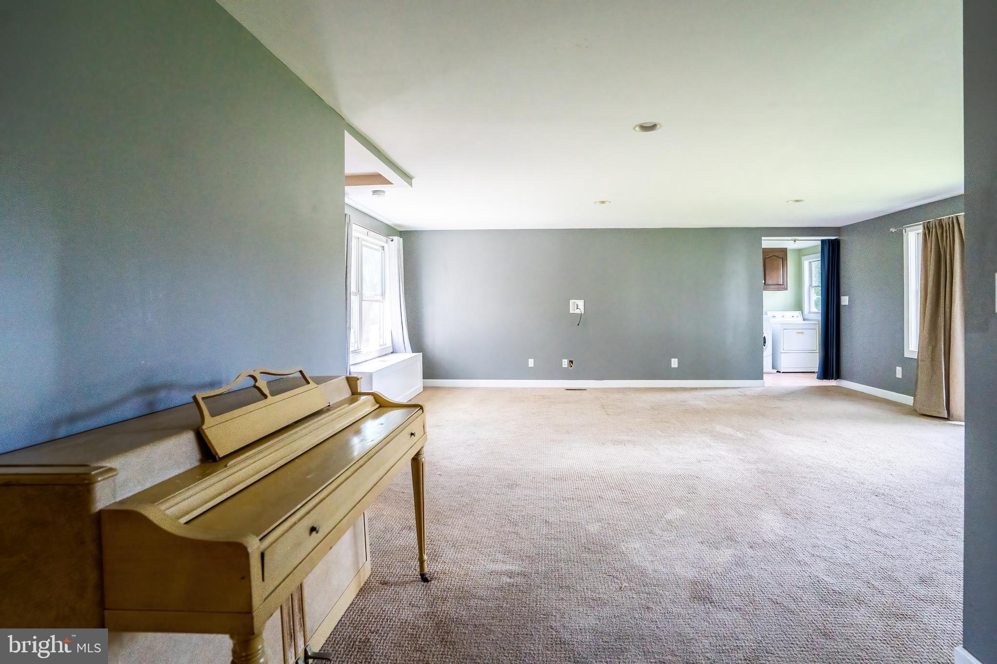 74 Woods Road Hightstown, NJ 08520 - Photo 12 of 57 a view of an empty room and window