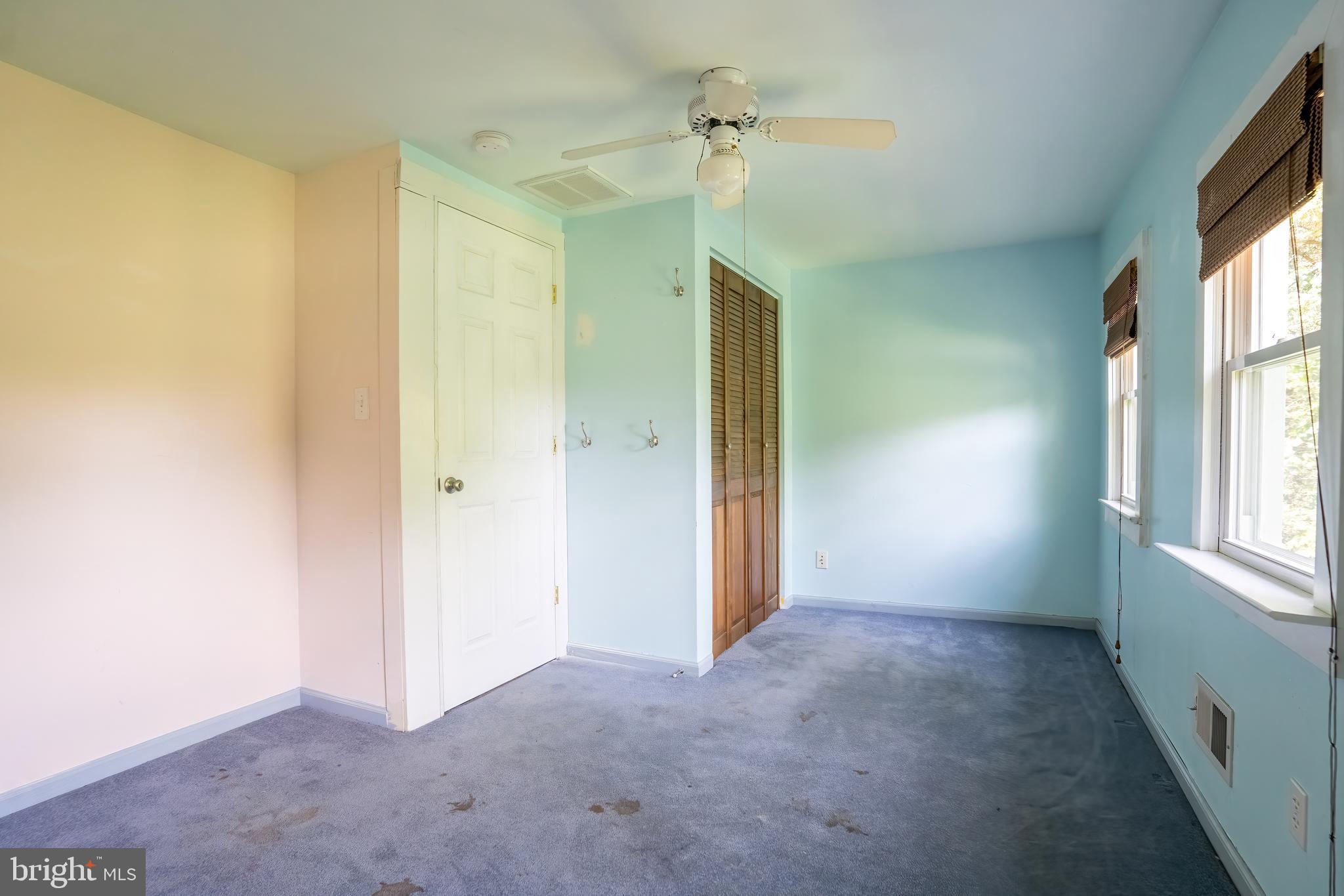 74 Woods Road Hightstown, NJ 08520 - Photo 35 of 57 a view of an empty room with a window