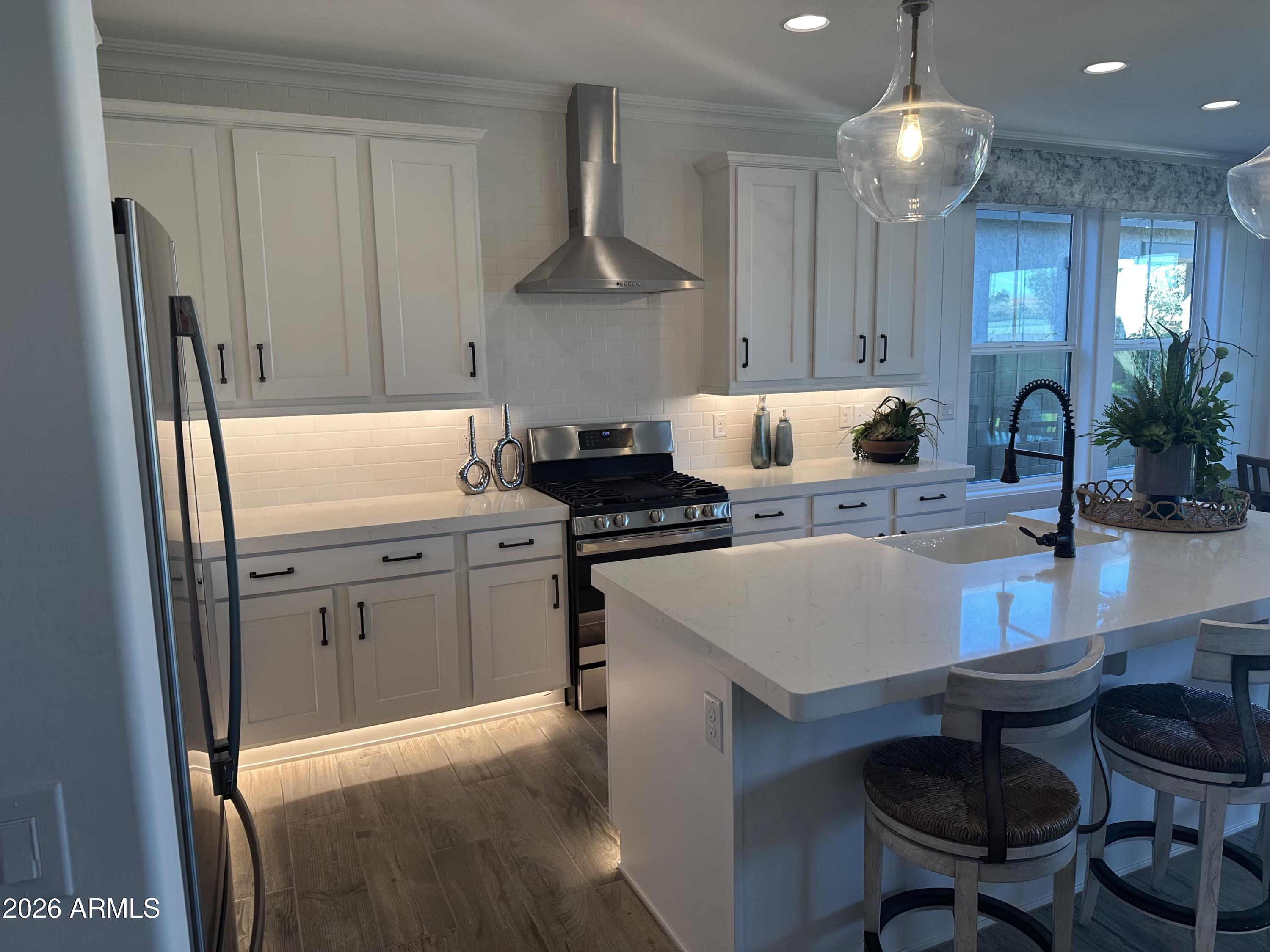 3710 East Rochelle Circle Mesa, AZ 85213 - Photo 2 of 8 Res 4 Model Kitchen 2