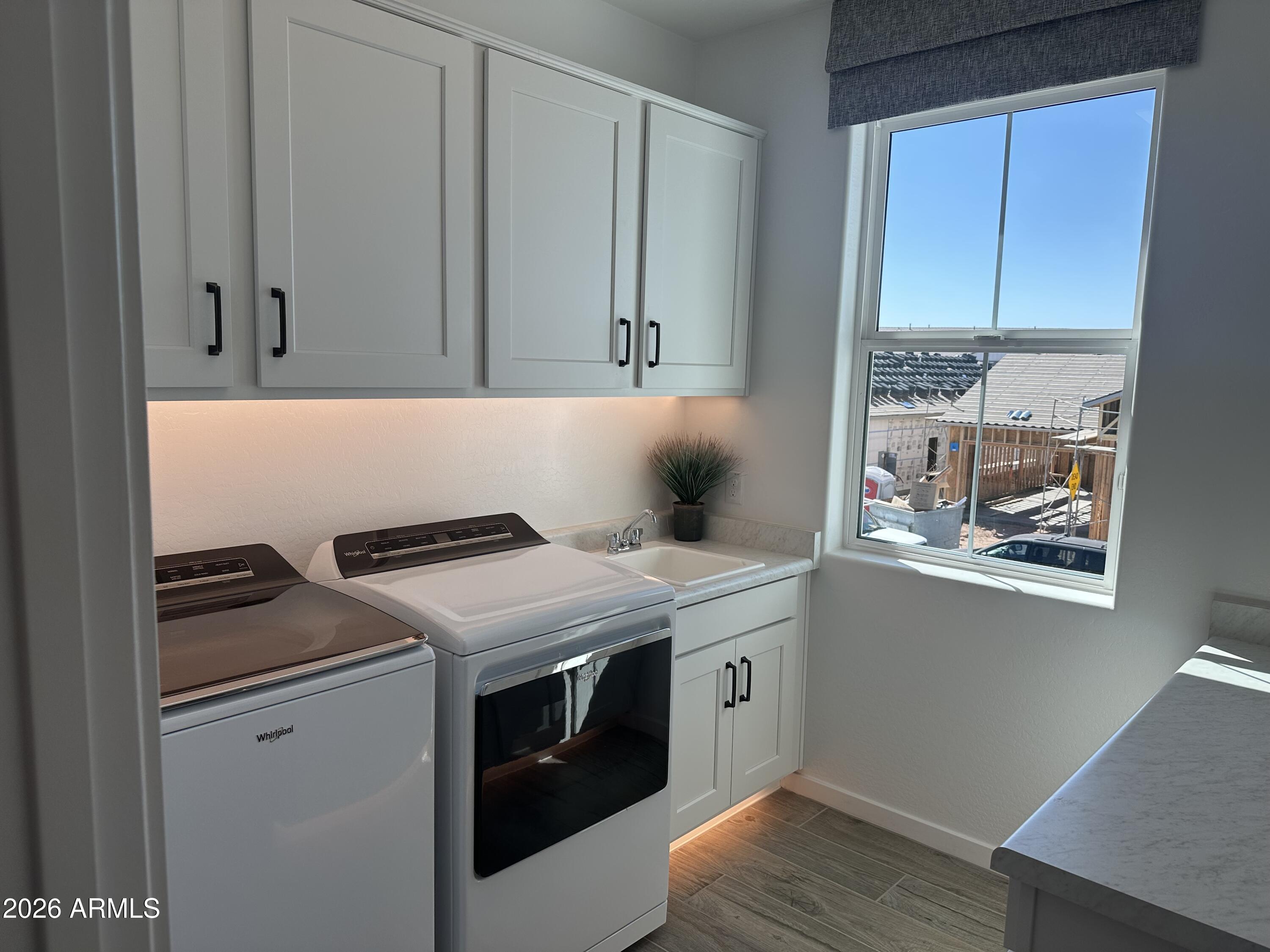 3710 East Rochelle Circle Mesa, AZ 85213 - Photo 4 of 8 Res 4 Model Utility sink