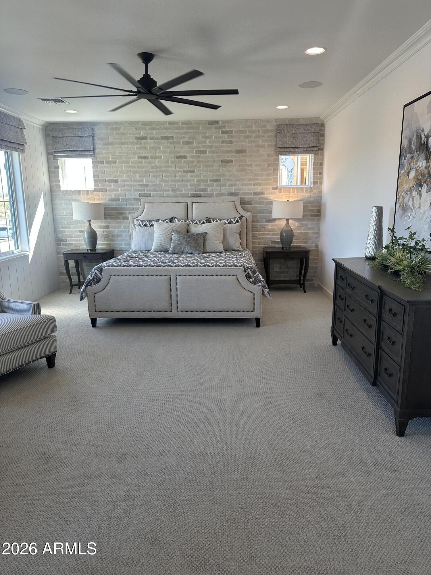 3710 East Rochelle Circle Mesa, AZ 85213 - Photo 7 of 8 Res 4 Model Primary suite