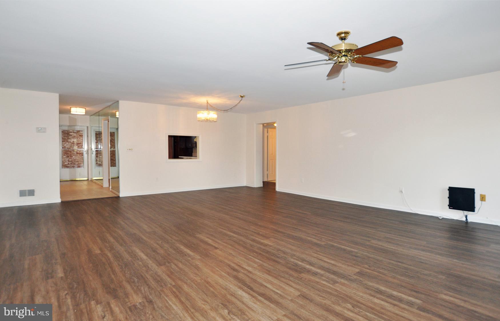 4847 Sangamore Road, Unit 24 Bethesda, MD 20816 - Photo 15 of 31 Living area reverse view
