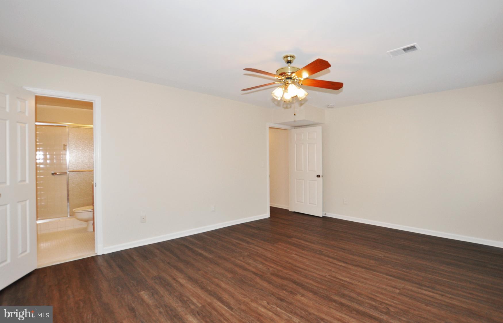 4847 Sangamore Road, Unit 24 Bethesda, MD 20816 - Photo 18 of 31 Master Bedroom with en-suite Bath