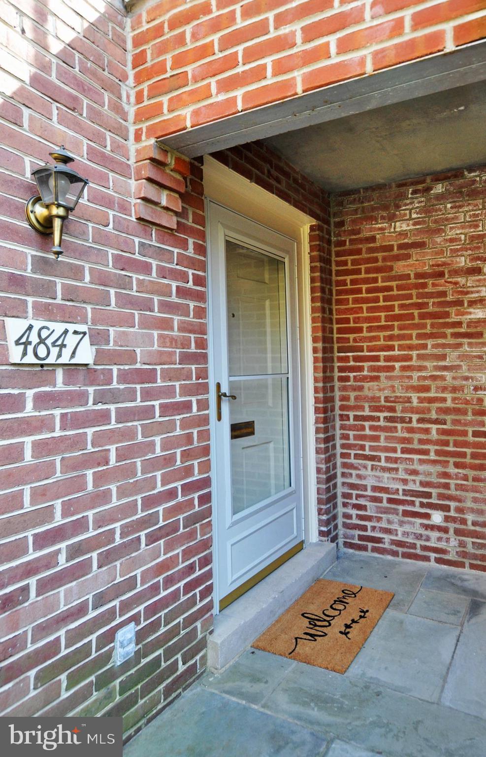4847 Sangamore Road, Unit 24 Bethesda, MD 20816 - Photo 3 of 31 Private Entrance