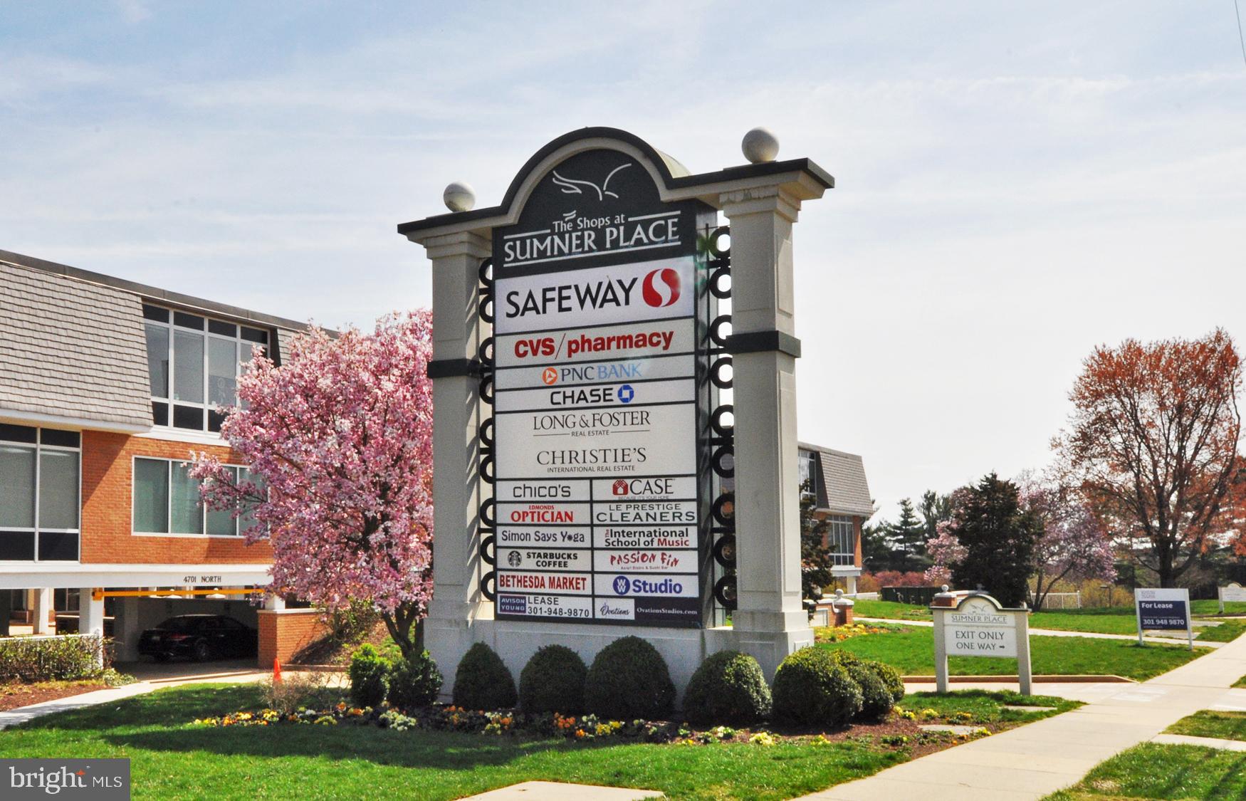 4847 Sangamore Road, Unit 24 Bethesda, MD 20816 - Photo 31 of 31 This is right across the street!
