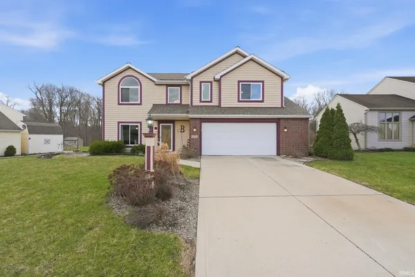 $325,000 | 3025 Trappers Cove, Huntington, IN 46750