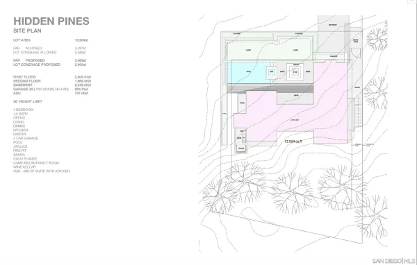 a utility room with a rug