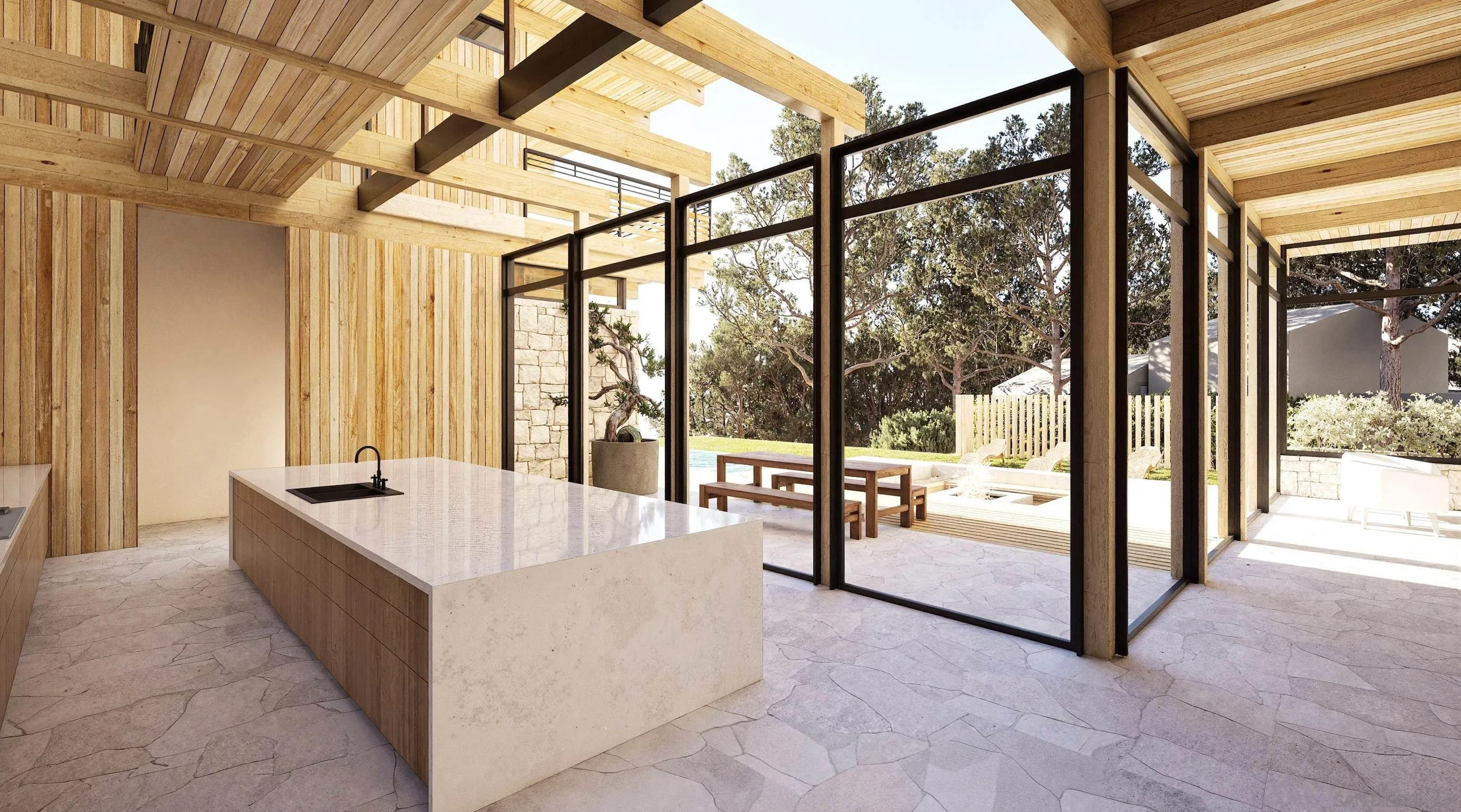 0 Hidden Pines Road Del Mar, CA 92014 - Photo 10 of 28 a spacious bathroom with a tub and shower