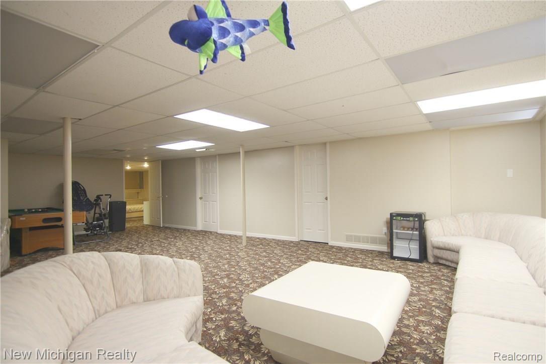 2875 Ranieri Drive Troy, MI 48085 - Photo 17 of 20 Ranieri Dr Basement.jpg
