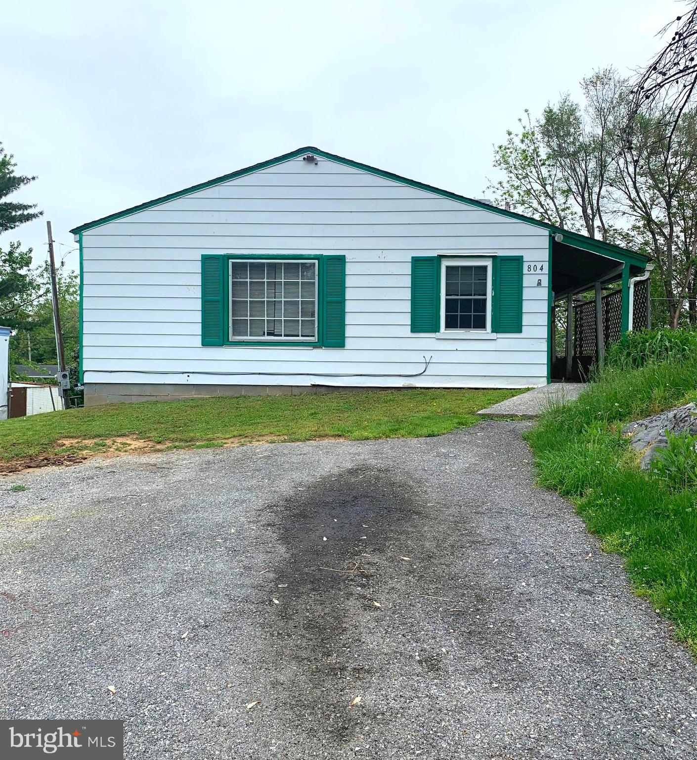 804 Interval Road Hagerstown, MD 21740 - Photo 1 of 1 Gallery Image 1